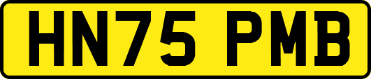 HN75PMB