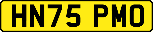 HN75PMO