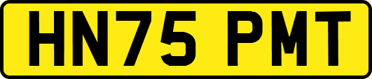 HN75PMT