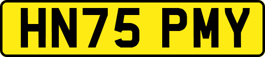 HN75PMY