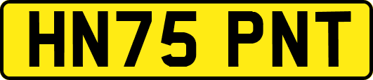 HN75PNT