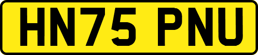 HN75PNU