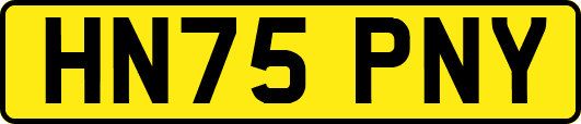 HN75PNY