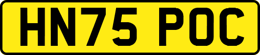 HN75POC