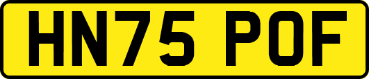 HN75POF