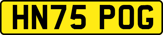 HN75POG