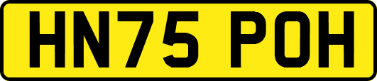 HN75POH