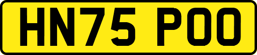 HN75POO