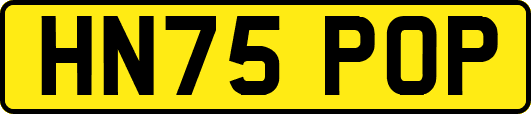 HN75POP