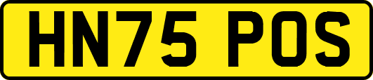 HN75POS