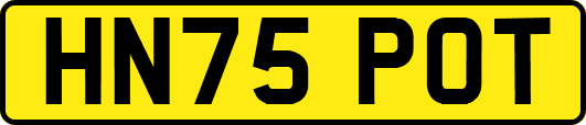 HN75POT