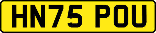 HN75POU