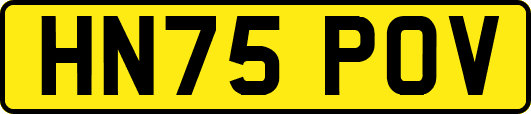 HN75POV