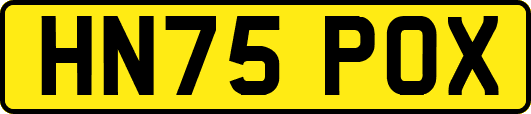 HN75POX