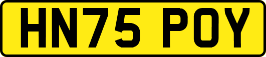 HN75POY