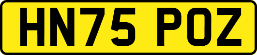 HN75POZ