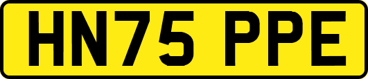 HN75PPE