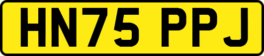 HN75PPJ