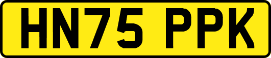 HN75PPK
