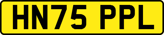 HN75PPL