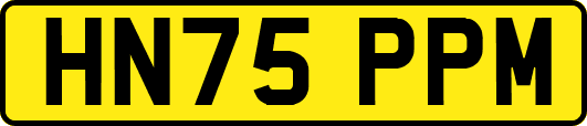 HN75PPM
