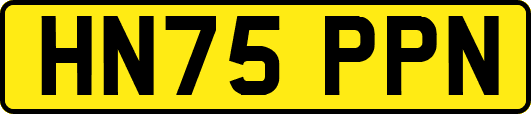 HN75PPN