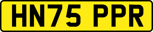 HN75PPR