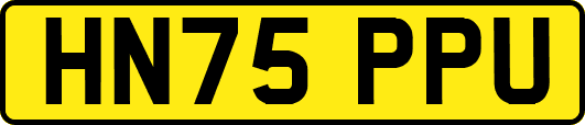 HN75PPU