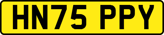 HN75PPY