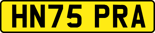 HN75PRA