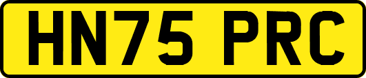HN75PRC