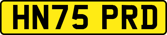HN75PRD