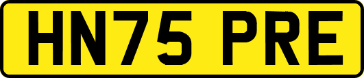 HN75PRE