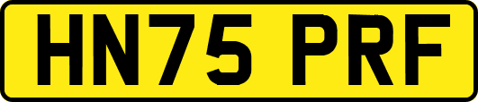 HN75PRF