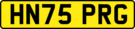 HN75PRG