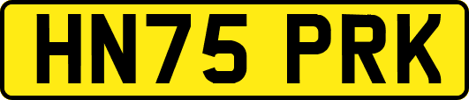 HN75PRK