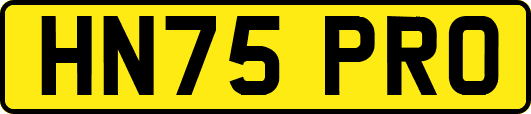 HN75PRO