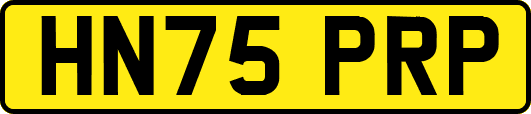 HN75PRP