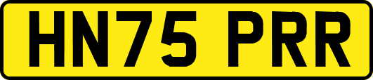 HN75PRR