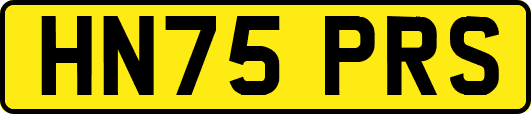 HN75PRS