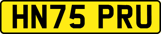 HN75PRU