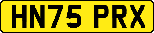 HN75PRX
