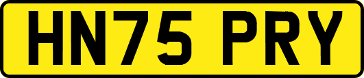 HN75PRY