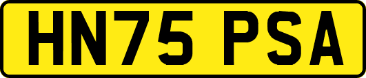 HN75PSA
