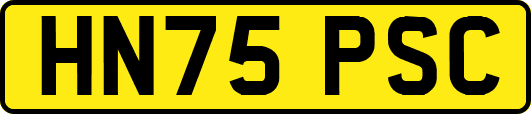 HN75PSC