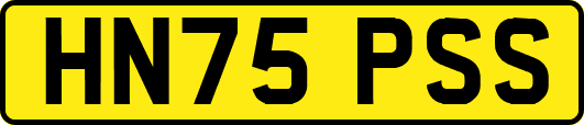 HN75PSS
