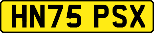 HN75PSX