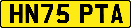 HN75PTA