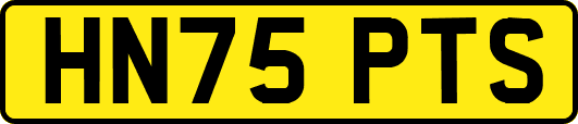 HN75PTS