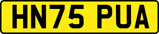HN75PUA